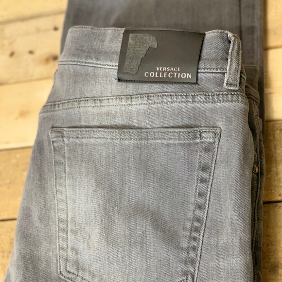 Versace Mens Denim- 38